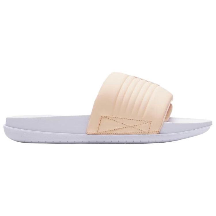 Nike Шлепанцы Offcourt Adjust Slide Унисекс Бежевые DV1033-105