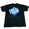 Vintage Bryan White Band T Shirt Mens Local Crew 1990s Country Look At Me Now Unisex T-Shirt