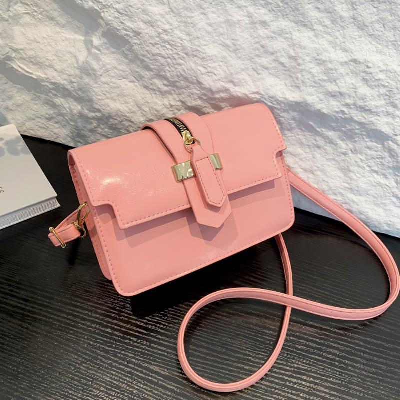 Women's Bag Summer New Trend Fashion High Sense Shoulder Bag Simple Versatile Retro Messenger Bag