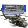 J64-3 Helicopter Military Army Fighter Aircraft Model Toy