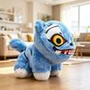 Tiger Plush, Plush Toy, Christmas Gift, Toy, Plush Tiger, Holiday Gift, Small Birthday Gifts for Kids, Kids Room Decor