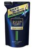 Taisho Pharmaceutical Riup Riup Hair Conditioner Refill Relieves Sebum Scalp Contains Two Active Piroctone Olamine and Dipotassium Glycyrrhizinate