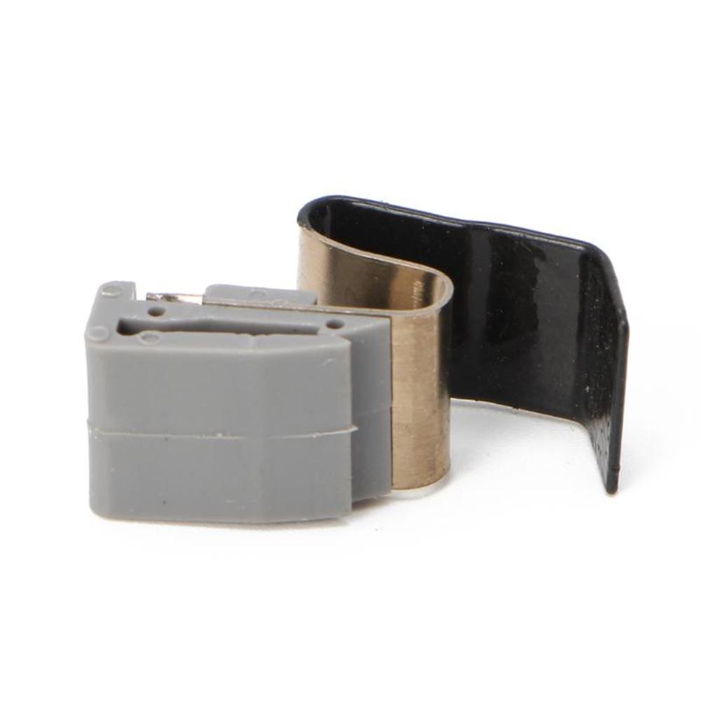 Mr970563 Пружинный зажим крышки лючка бензобака для Mitsubishi Outlander Lancer Pajero