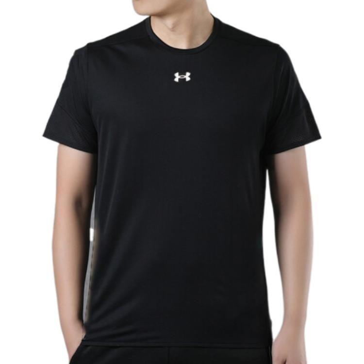 Under Armour T Shirt Men's Black 22600307-001