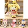 Soft And Durable Animal Crossing New Horizons Plush Toy Stuffed Buddy Doll 25cm