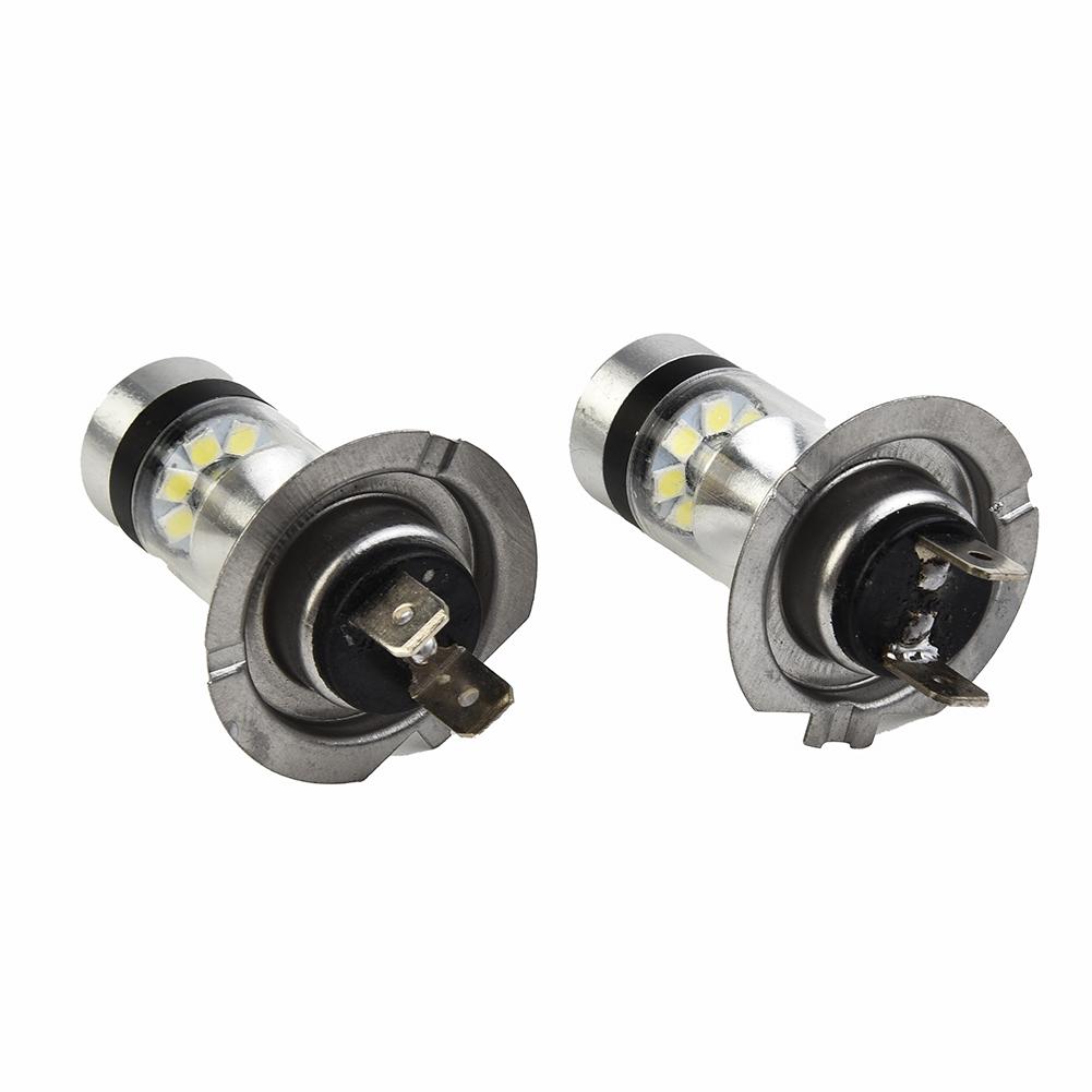 Headlights Bulbs High Power LED H7 Headlight Conversion
