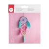 DIY Dream Catcher Kit - RAYHER - Multicolor - 14 Cm X 41 Cm - For Adults and Children - Indoor