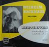 Виниловая пластинка WILHELM BACKHAUS  LUDWIG VAN BEETH  Соната №. 31 Асдур Оп. 110 Сона LXT2939 Decca Германия Классическая Б/у