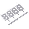Корпус аккумулятора 10/15/20 ядер, 1 комплект, защита от перезаряда