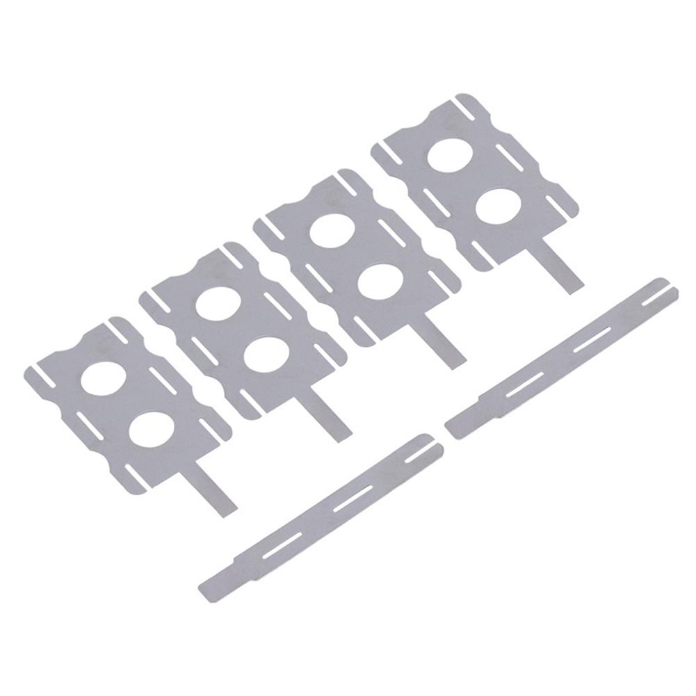 Корпус аккумулятора 10/15/20 ядер, 1 комплект, защита от перезаряда