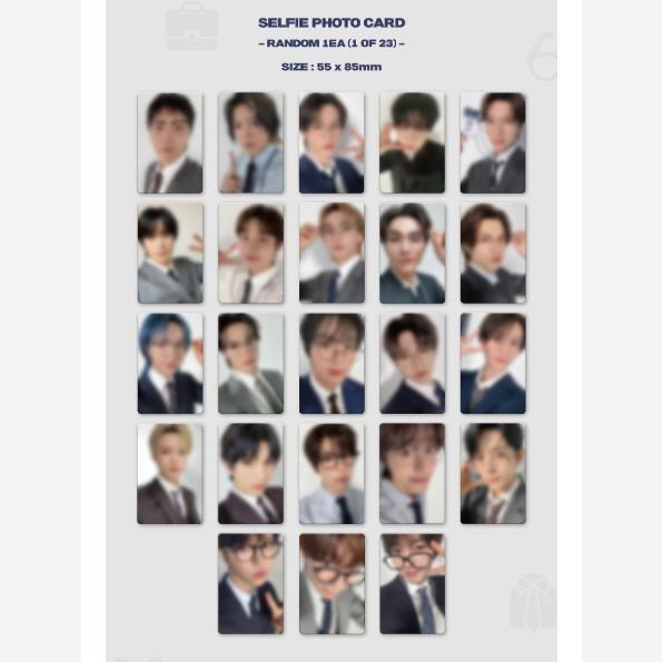 Предварительный заказ купона NCT ZONE Office Worker ver.