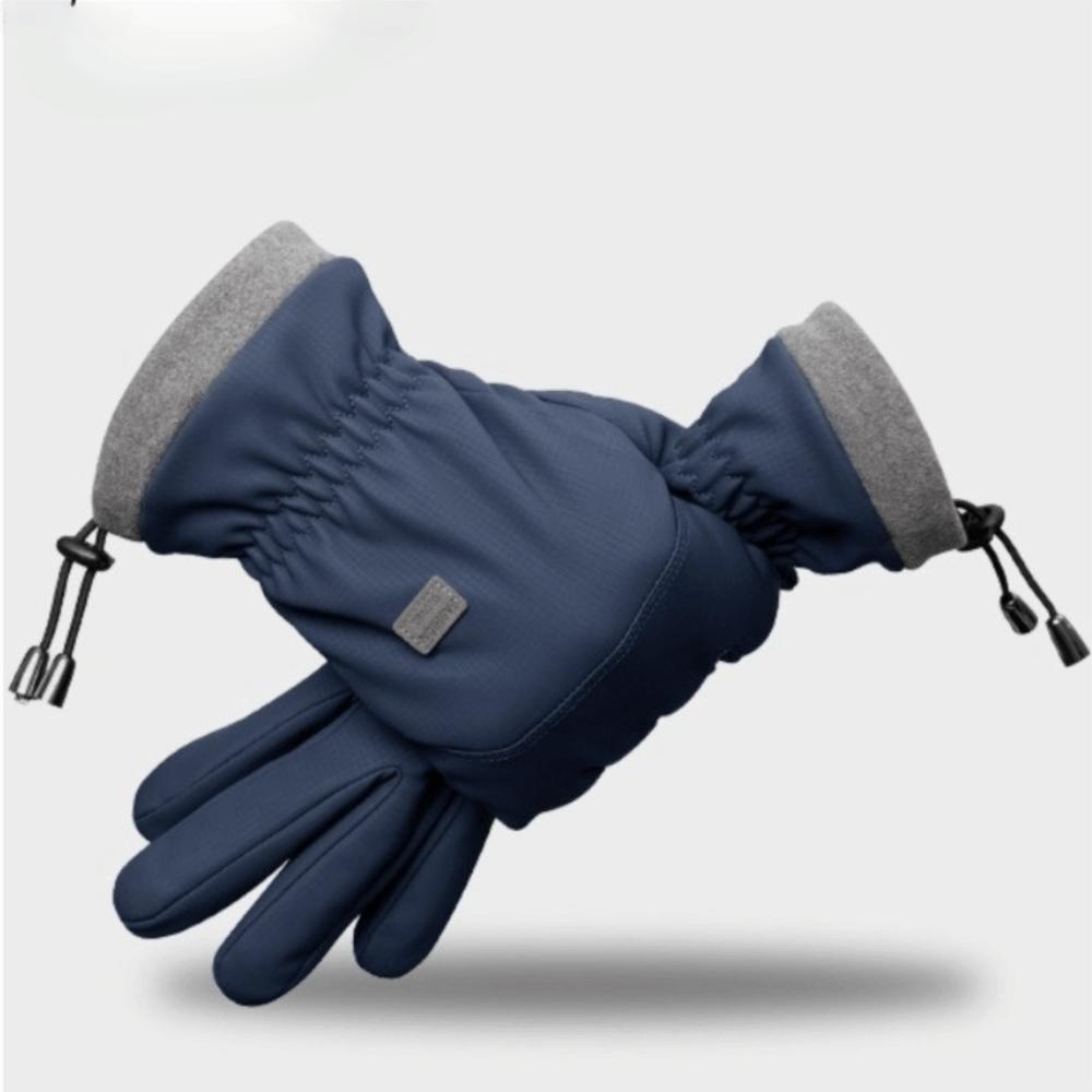 Touchscreen Winter Gloves Waterproof Skiing Gloves Creative Snow Gloves  Motorcycle Riding