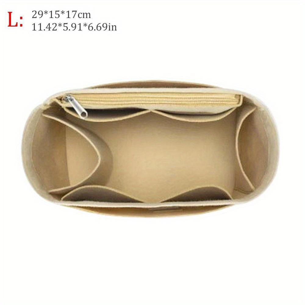 Войлочная вставка, сумка-органайзер, сумка-тоут, внутренняя сумка