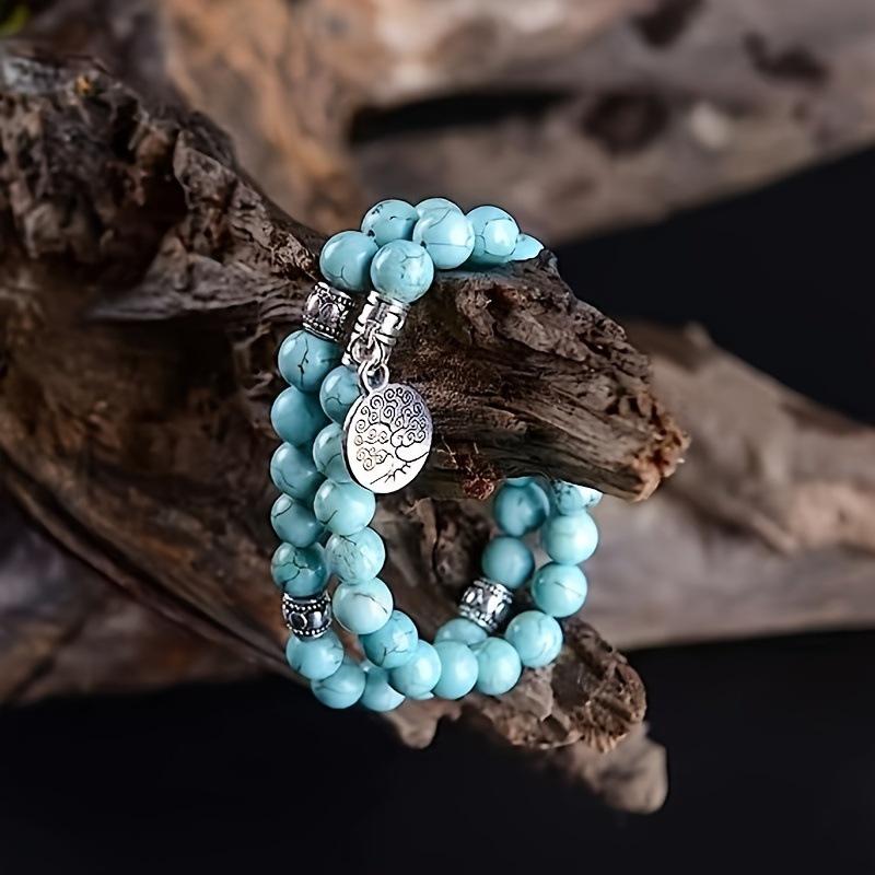 JYL TS Bracelet Elegant Couple  Heart Beaded Merges Style & Romantic Energy