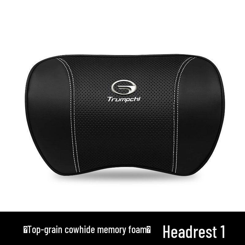 Подушка для шеи для автомобилей GAC Trumpchi GS3, GS4 Plus, GS8, M6, M8, Shadow Leopard & Shadow Cool