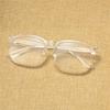 4PCS Reading Glasses Ultra-Light Reading Glasses for Men & Women - Stylish Square Frame Portable Design