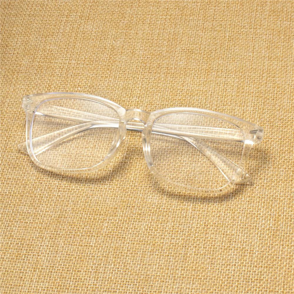 4PCS Reading Glasses Ultra-Light Reading Glasses for Men & Women - Stylish Square Frame Portable Design