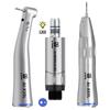 Dental Low Speed Handpiece Set AI-M205LGS-B2 Internal Water Spray With 1:1 Fiber Optical Handpiec