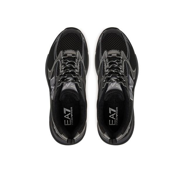 Кроссовки EA7 Emporio Armani X8X249 XK446 N543
