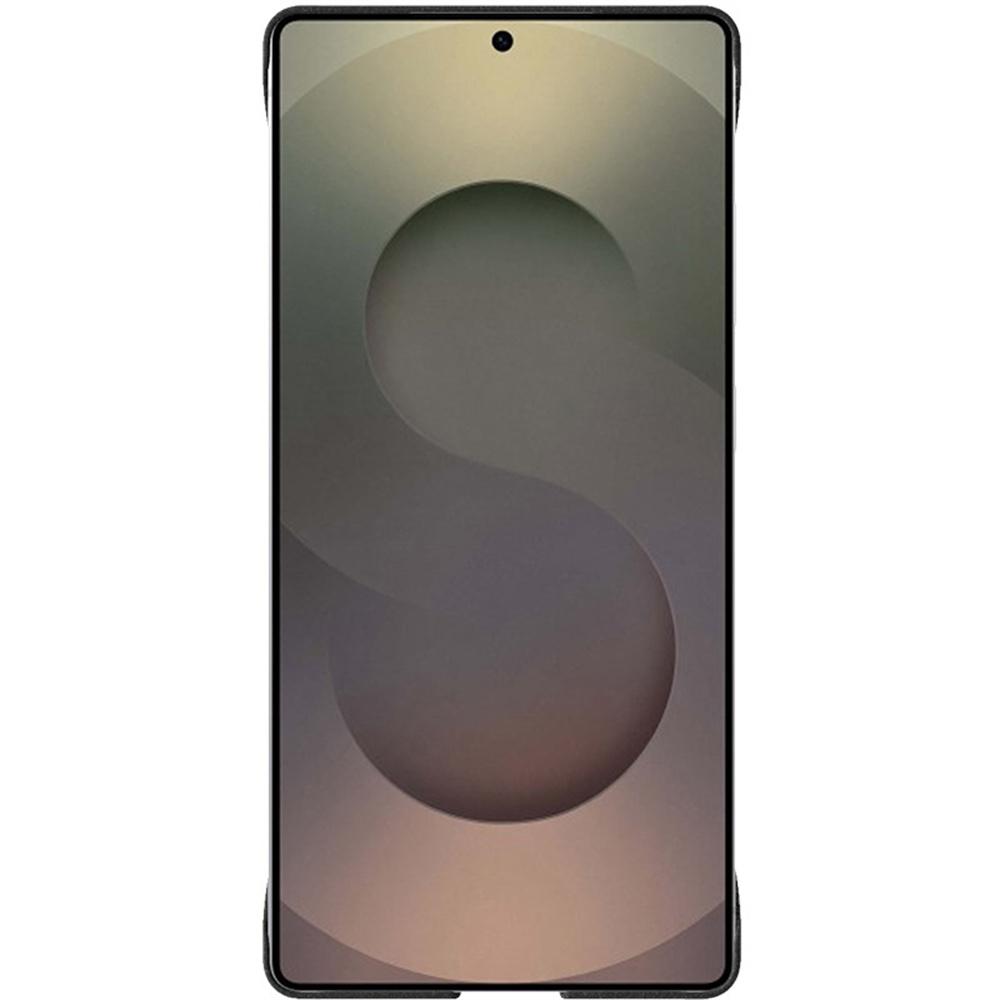 IMAK Чехол для Samsung Galaxy S25 Ultra Cowboy Матовый ПК Бесшовный Чехол для Телефона