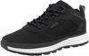 Обувь для треккинга Field Trekker Mid black/white
