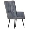 VidaXL Wingback Chair Living Room Relaxation Armchair Bedroom Chair Lounge Seat 339649