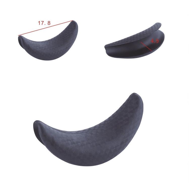 Шампунь, подушка для кровати: Керамическая раковина для парикмахерской/салона красоты, подушка-подголовник