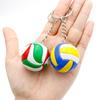 Student Sports Volleyball Keychain Pendant: Creative Souvenir & Competition Award Gift
