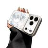 Секунды меняются для чехла на телефон 17promax 16pro новый 15 кожаный 14 большие окна 13 арт 12x