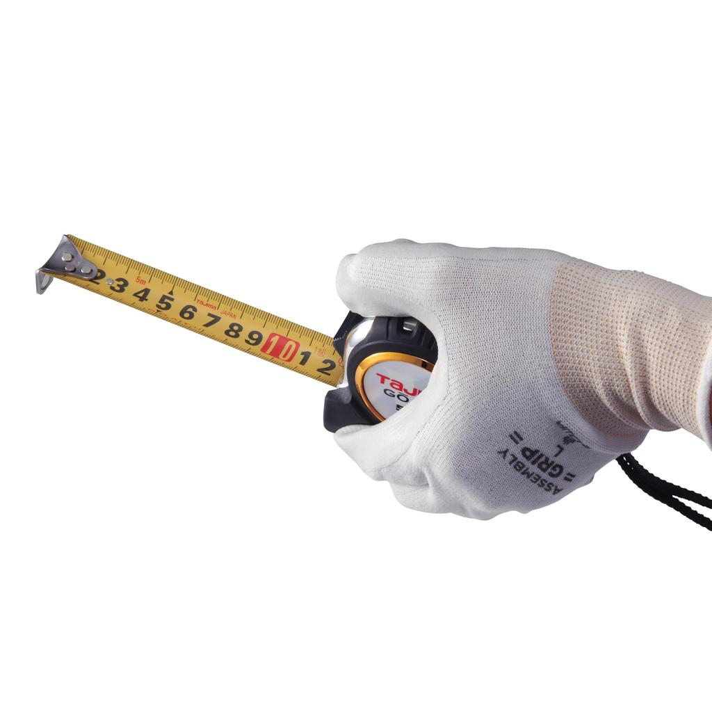 Система Tajima Sef Convex Stiff G25mm Width Left Sef Double Mag GASFGLWM2550L Для использования левой рукой Жесткая лента, прочная и устойчивая к изгибу