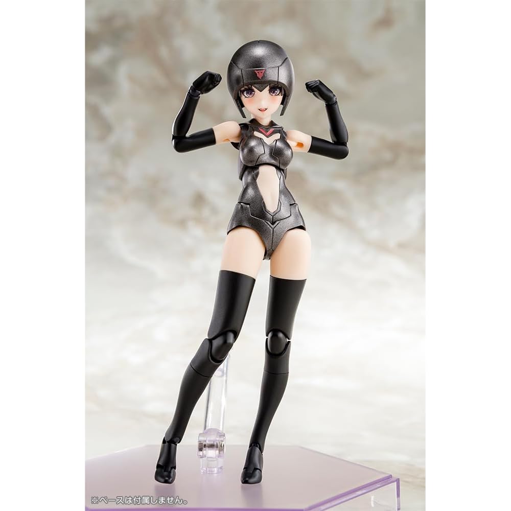 Kotobukiya Megami Device B1R-M Шасси Комплект Цвет кожи B 1/1 Масштаб Пластиковая модель 160 мм