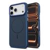 iPhone 17 Pro Max Чехол из технологичной ткани с магнитом - Apple 16 Pro Продвинутая противоударная крышка