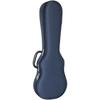 Ladfrol Ukulele Case, Lightweight, Waterproof, Easy To Store and Carry, Shoulder or Handheld, Sturdy, Solid Color, Unisex, Concert, 21-inch/23-inch/26
