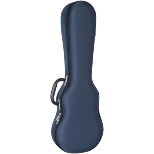 Ladfrol Ukulele Case, Lightweight, Waterproof, Easy To Store and Carry, Shoulder or Handheld, Sturdy, Solid Color, Unisex, Concert, 21-inch/23-inch/26