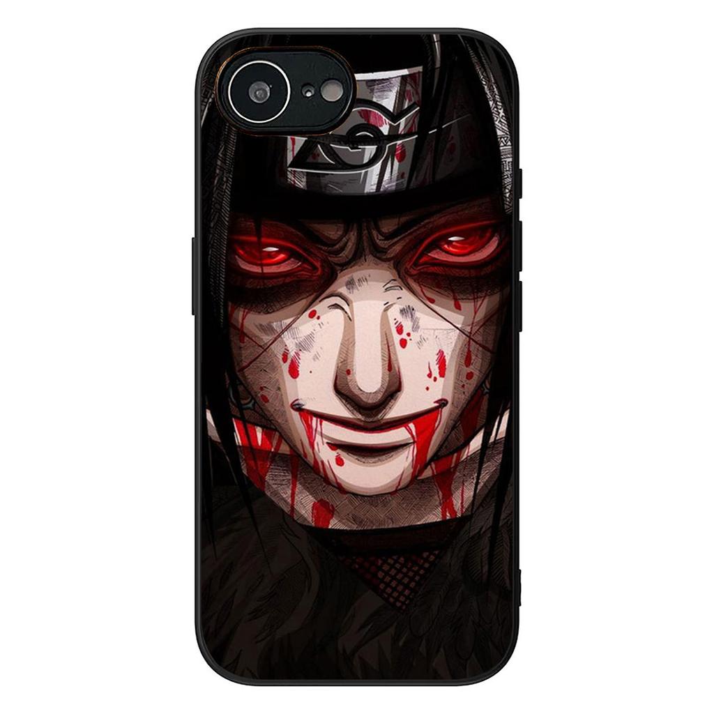 Itachi Uchiha Shisui Sasuke Narutos Cover for Xiaomi Poco C85 C65 C75 X7 X6 M6 M8 F7 F8 Ultra F6 Pro Casing Coque Case