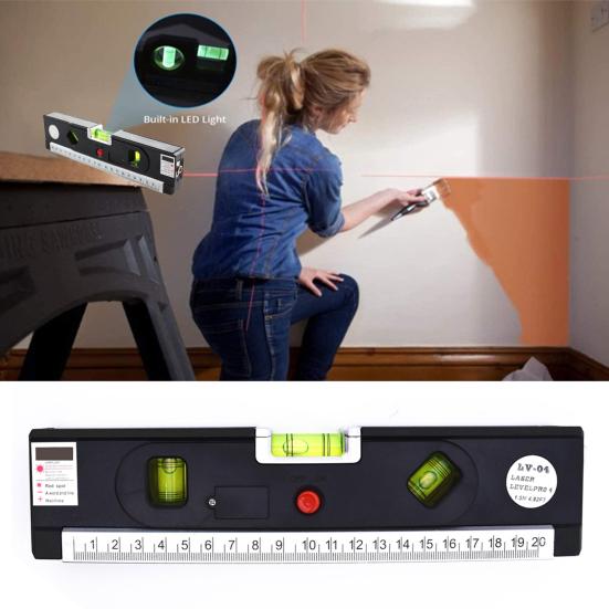 Магнитный уровень. Точные измерения. Компактный размер. Портативный. Широко используется. Пузырьковый уровень.