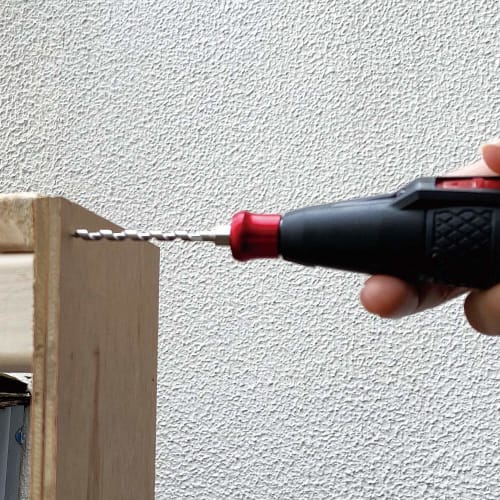 VESSEL Pilot Hole Drill for 3mm <For Woodworking> Drill Bit AHD-3