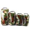 High-Quality Waterproof Camouflage Drifting Bag - Convertible Single/Double Shoulder Outdoor Dry Bag