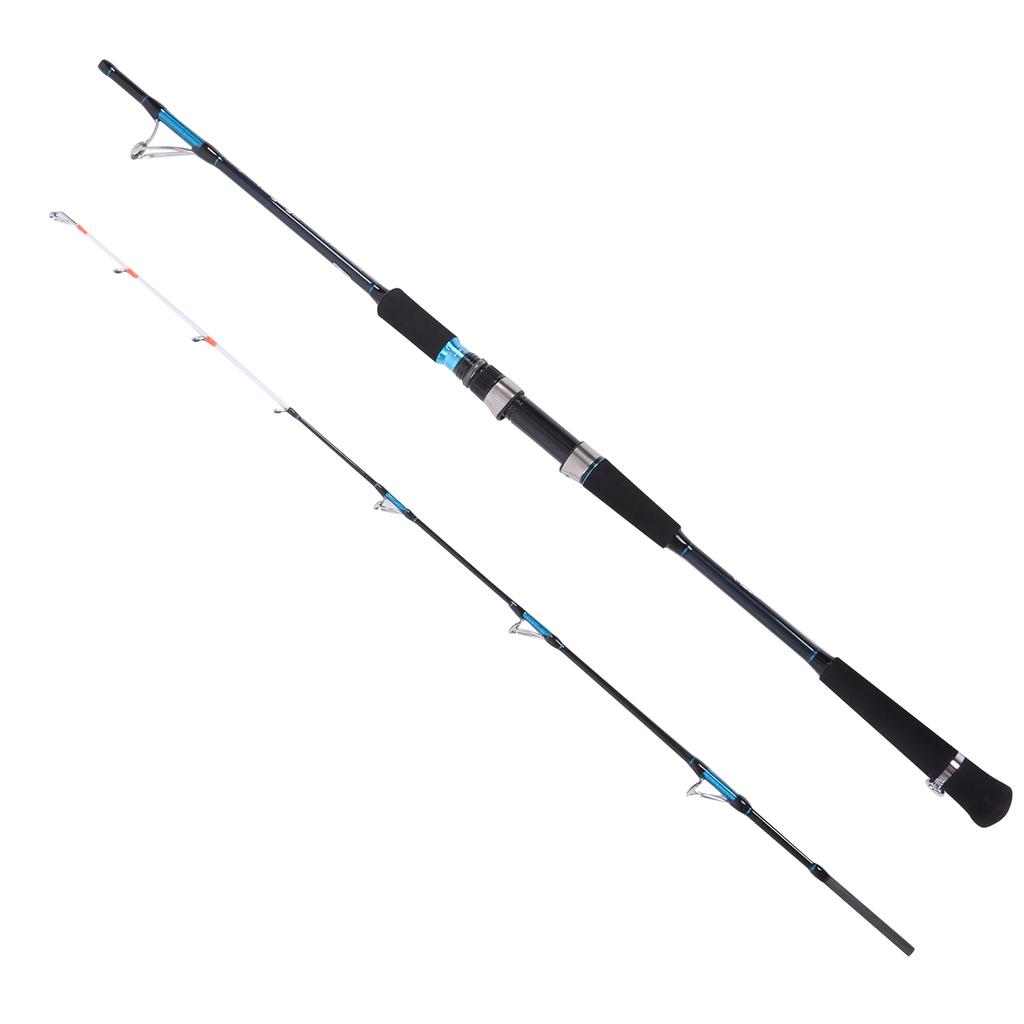   Sea Offshore Gen al Carbon Fishing Rod Luminous   Rod AntiEntanglement(1.65m 5.4ft )