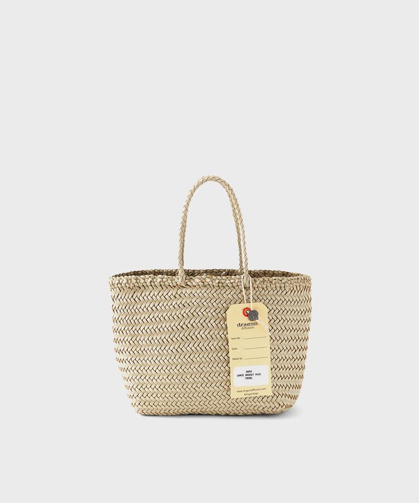 Dragon Diffusion Grace Bag Mini 8854 Pearl Dragon Bag