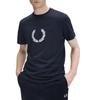 Fred Perry Unisex Adult M8536 608 T-Shirt