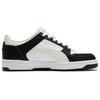 Puma Rebound Joy Leather Comfortable Low-Top Sneakers Unisex Sneakers Black White 380747-25