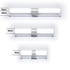 Home Modern Wall Lamps LED Super Bright Long Strips Led Mirror Light Indoor Decors Acrylic Lights for Bathroom Bedroom