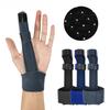 1PCS Finger Splint Bracket Thumb Care Adjustable Support Stabilizer Built-in Aluminum Alloy Fixation.