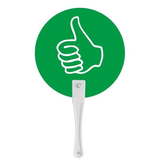 Yousheng 10 шт., доски для голосования «большой палец вверх/большой палец вниз» для учителей и учеников, доски для ответов «правда/ложь»