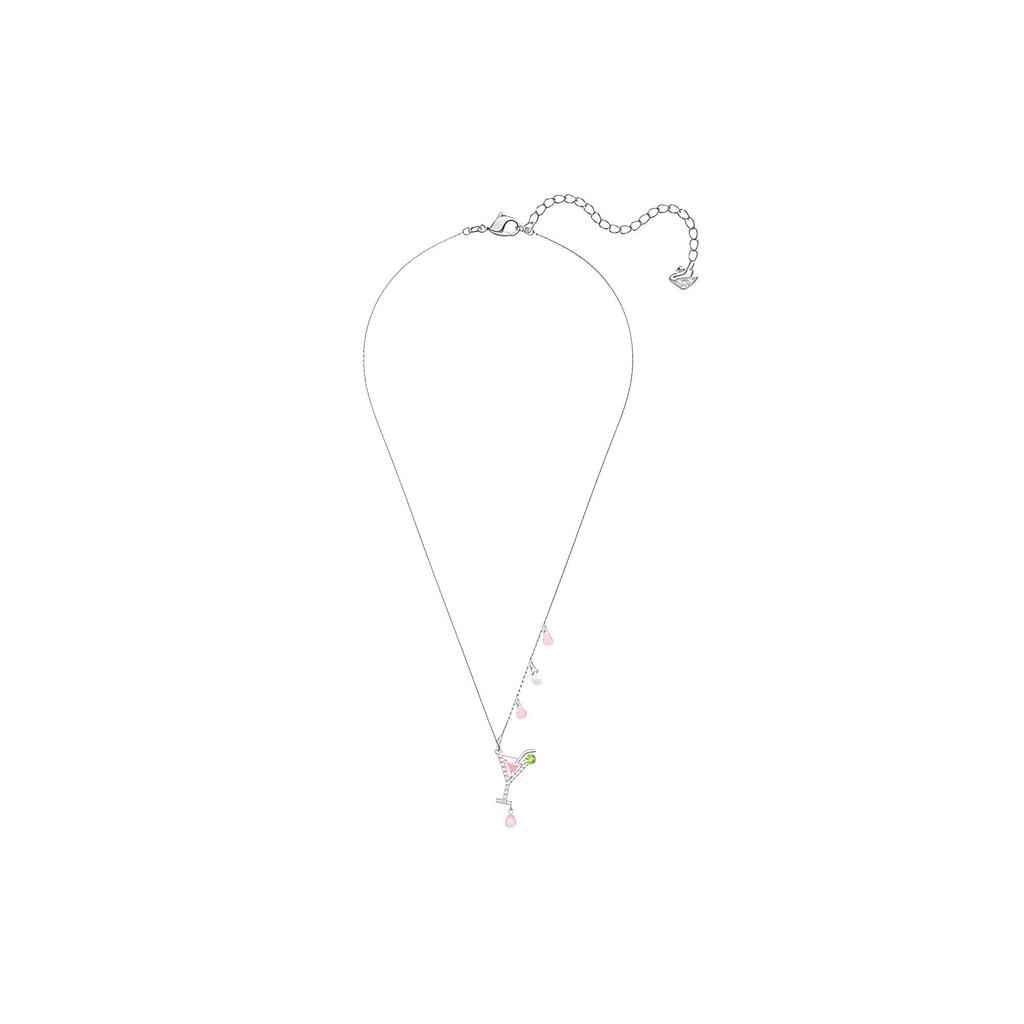 Swarovski No Regrets Cocktail Alloy Necklace Women necklace 5443012