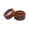 Rings Display Box Wood Rings Storage Case Jewellery Organiser Storage Chest For Engagement Proposal Jewelry Display