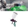 HVLP Spray Kit Professional Paint Sprayer for Furniture Wall Art Projects Painting with 600ml Cup 1.3mm Nozzle