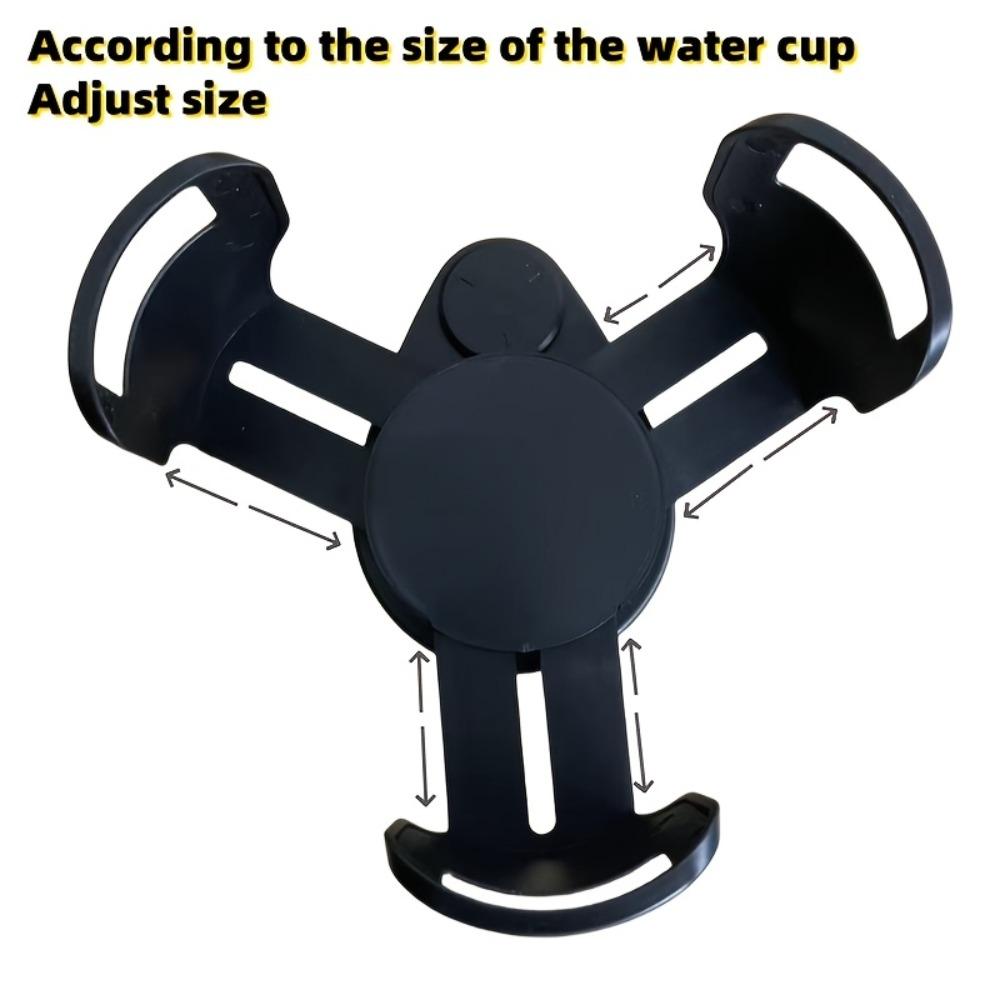Adjustable Dual Cup Holder Multifunctional Drink Holder Adapter Car Cup Holder Expander Auto Car