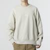 Adidas Abstract Pattern Print Sports Casual Sweatshirt Men Tops Off-White IK7685